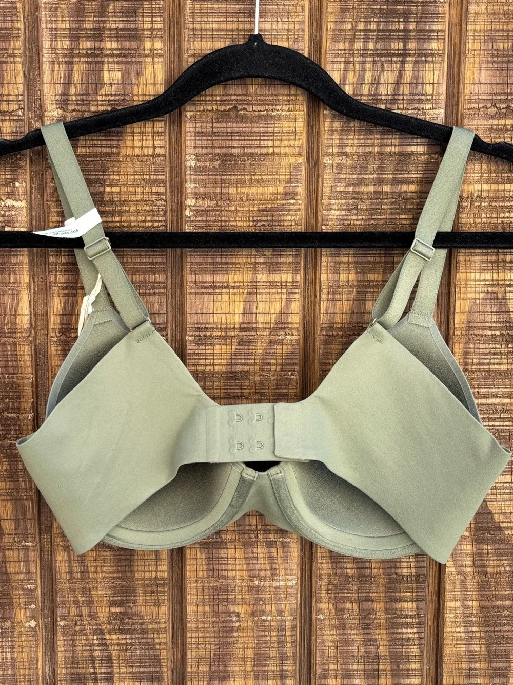 NWTS Aerie Sage Smoothez Underwire T-Shirt Bra